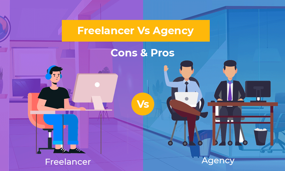Freelance v. Agency