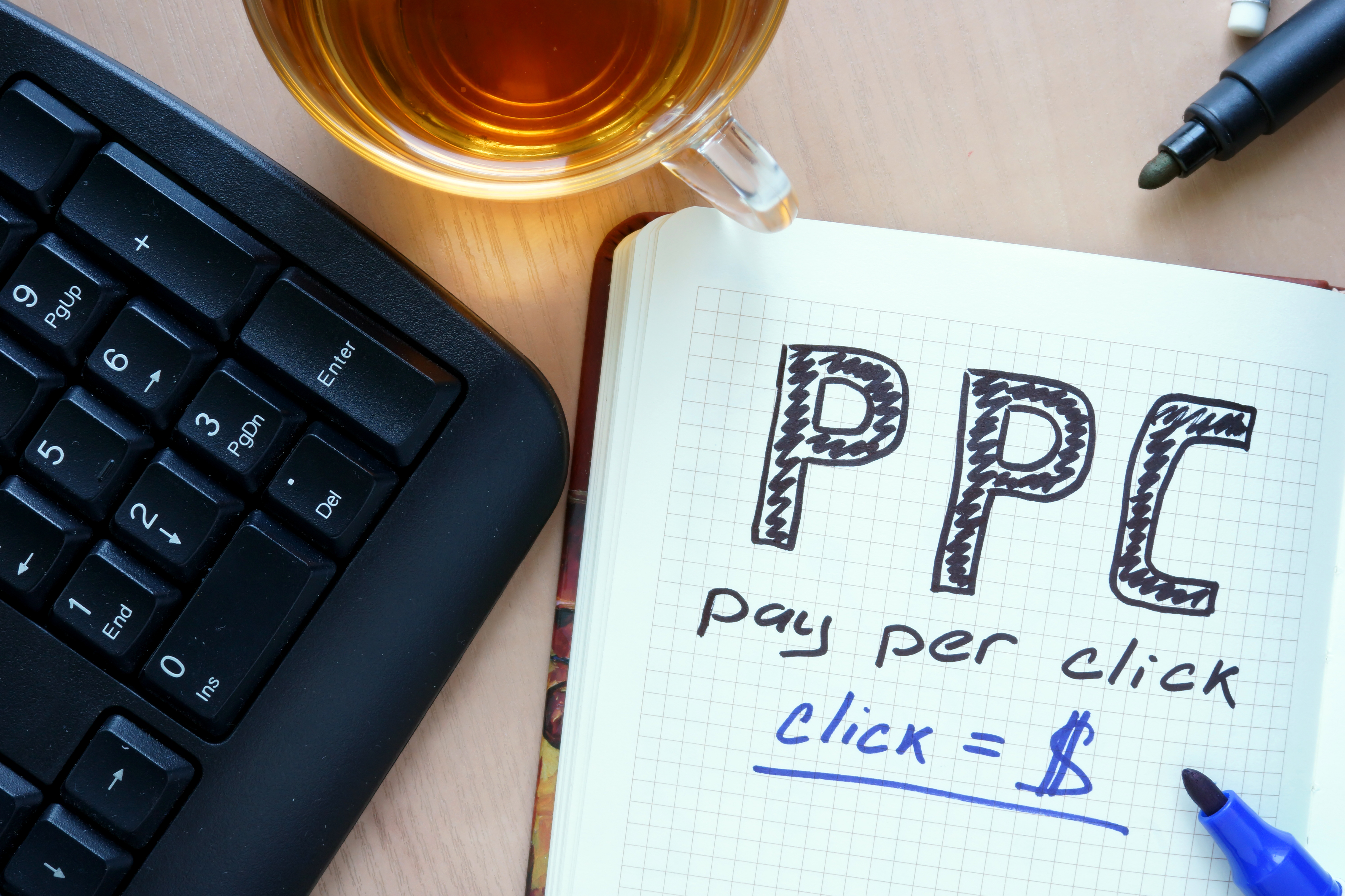 What is Pay-Per-Click?