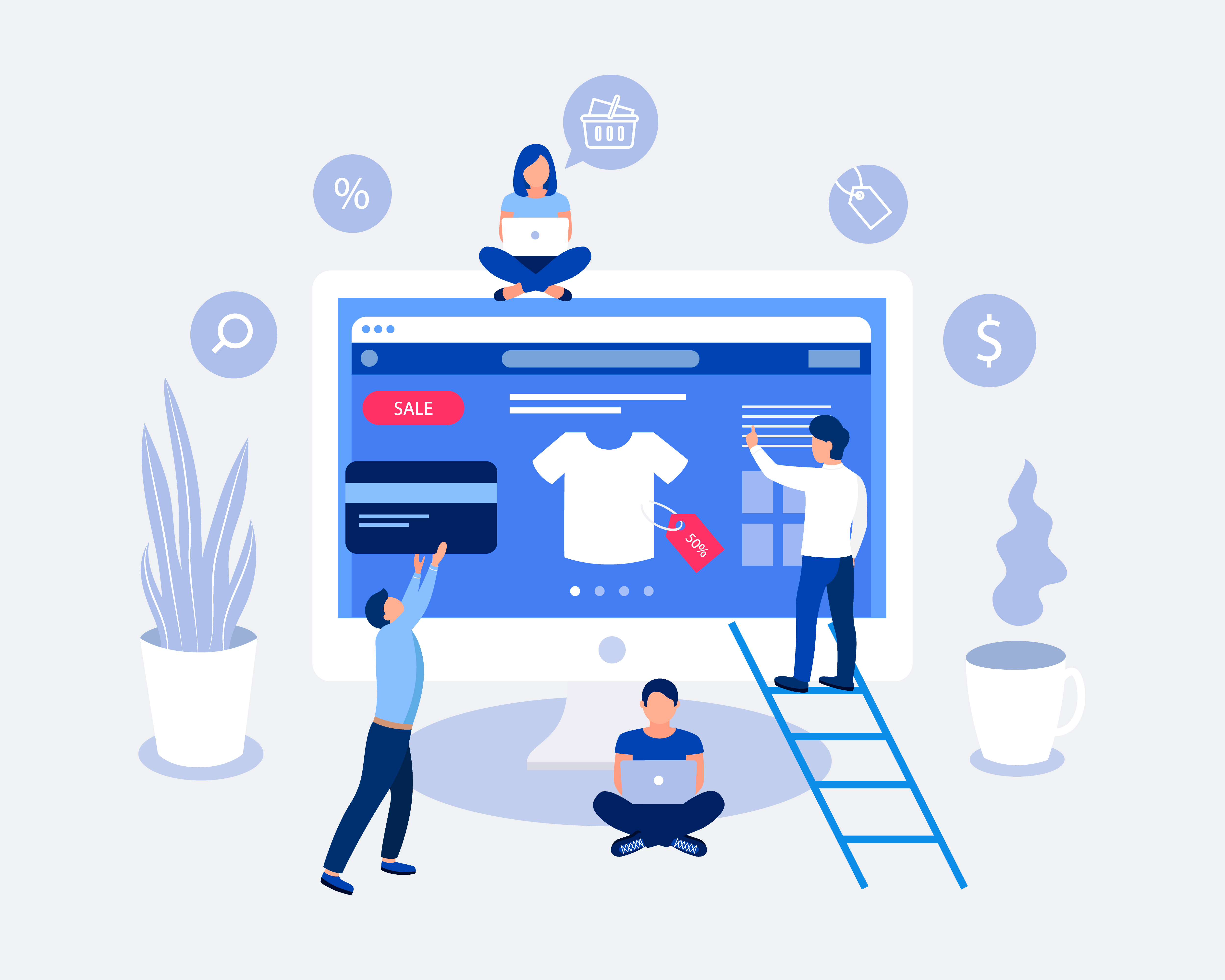 How To Set Up An eCommerce Business